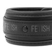 FETISH SUBMISSIVE - LUXURY BED TIES SET WITH NOPRENE LINING