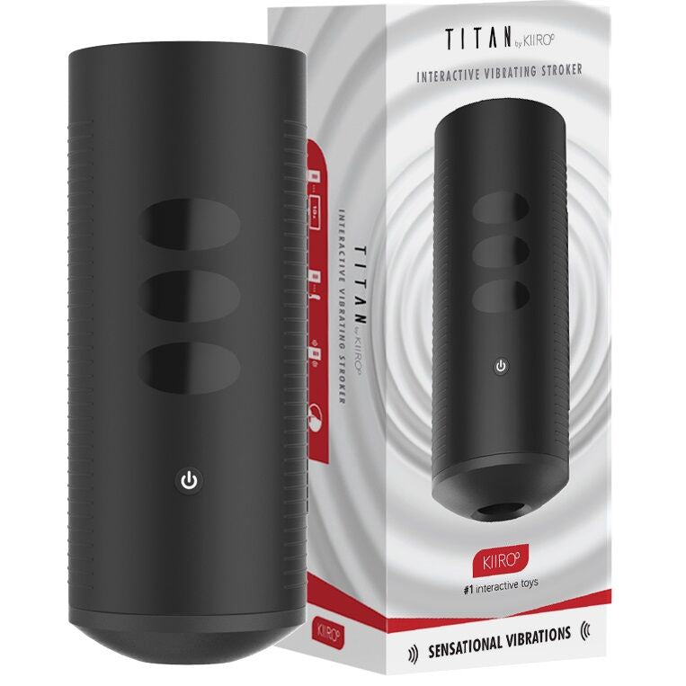 KIIROO -TITAN- Masturbaattori