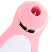 OHMAMA - VIBRERANDE TUNGVIBRATOR KLITORISSTIMULATOR 10 FUNKTIONER