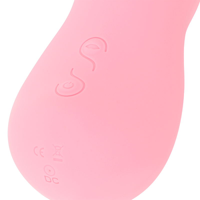 OHMAMA - VIBRERANDE TUNGVIBRATOR KLITORISSTIMULATOR 10 FUNKTIONER