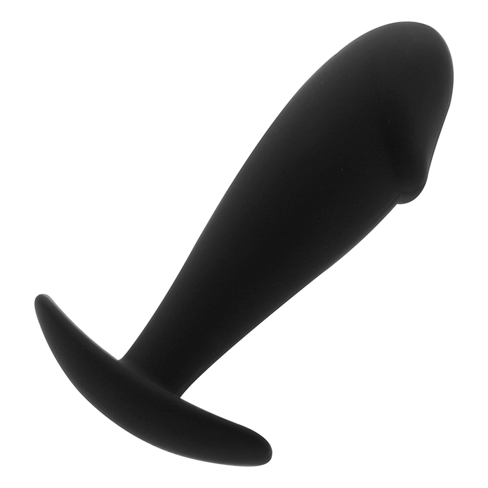 OHMAMA - Silikoninen anaalitappi 10 cm