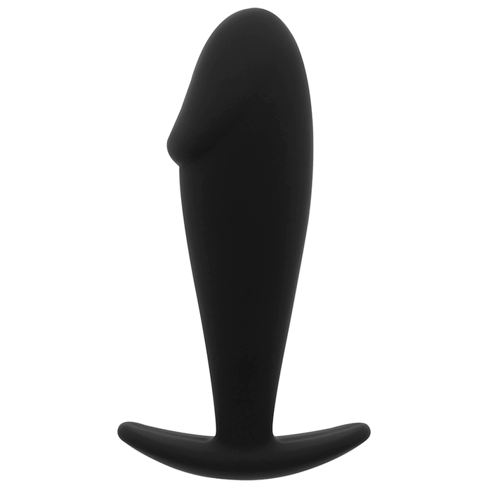 OHMAMA - Silikoninen anaalitappi 10 cm