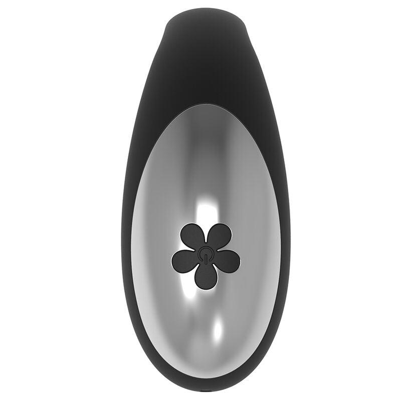 BRILLY GLAM - Black kauko-ohjattava parivibraattori
