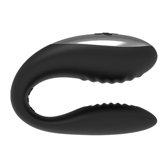 BRILLY GLAM - Black kauko-ohjattava parivibraattori