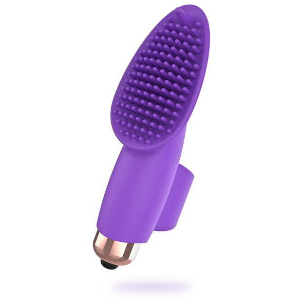 WOMANVIBE - AISHA SILIKONSTIMULATOR FINGER