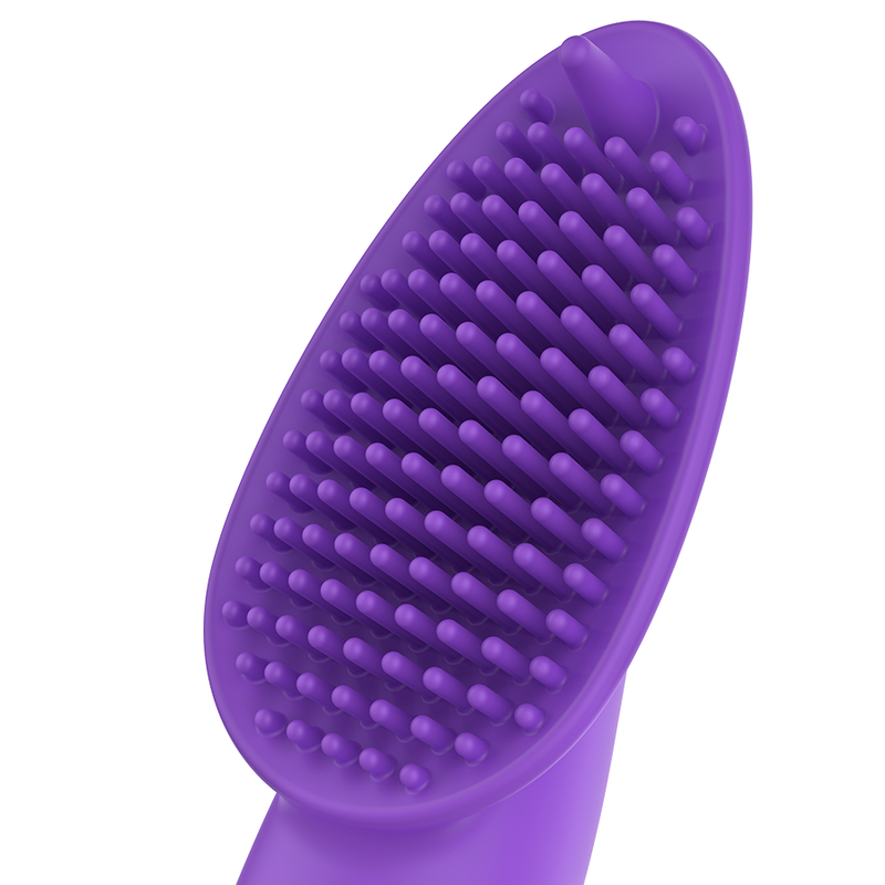 WOMANVIBE - AISHA SILIKONSTIMULATOR FINGER
