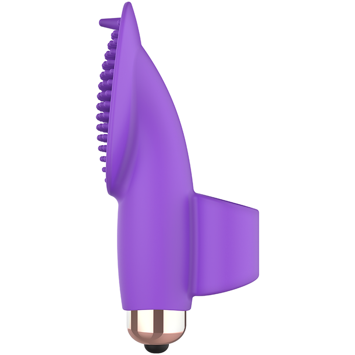 WOMANVIBE - AISHA SILIKONSTIMULATOR FINGER