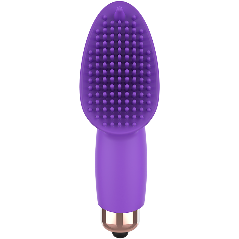 WOMANVIBE - AISHA SILIKONSTIMULATOR FINGER