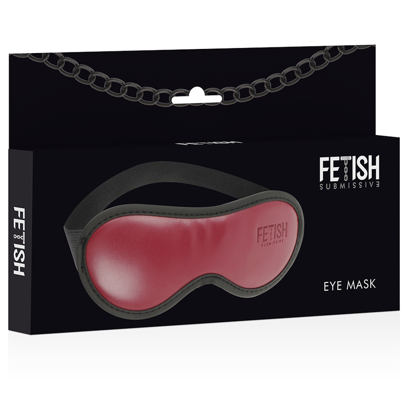 FETISH SUBMISSIVE DARK ROOM - Maski