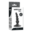 ADDICTED TOYS - ANAL SEXUAL PLUG 10 CM BLACK