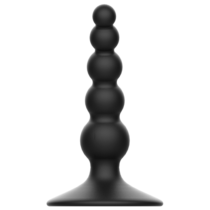 ADDICTED TOYS - ANAL SEXUAL PLUG 10 CM BLACK