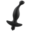 ADDICTED TOYS - ANAL MASSAGER WITH BLACK VIBRATIONMODELL 1