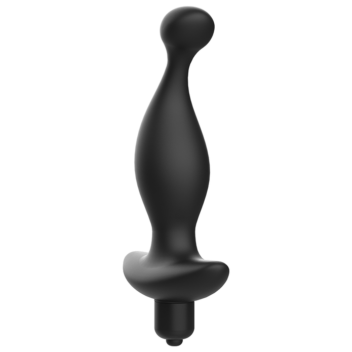 ADDICTED TOYS - ANAL MASSAGER WITH BLACK VIBRATIONMODELL 1