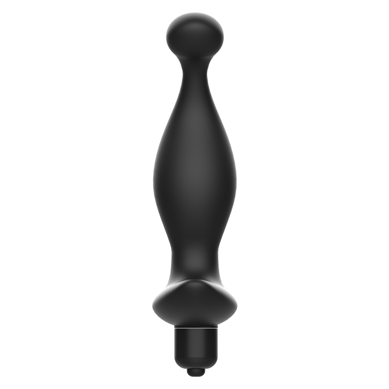 ADDICTED TOYS - ANAL MASSAGER WITH BLACK VIBRATIONMODELL 1