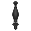 ADDICTED TOYS - ANAL MASSAGER WITH BLACK VIBRATIONMODELL 1