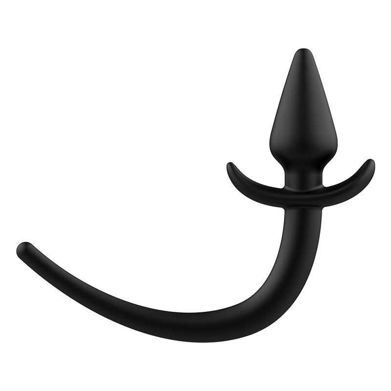 ADDICTED TOYS - VALPPLUGG ANAL SILIKON
