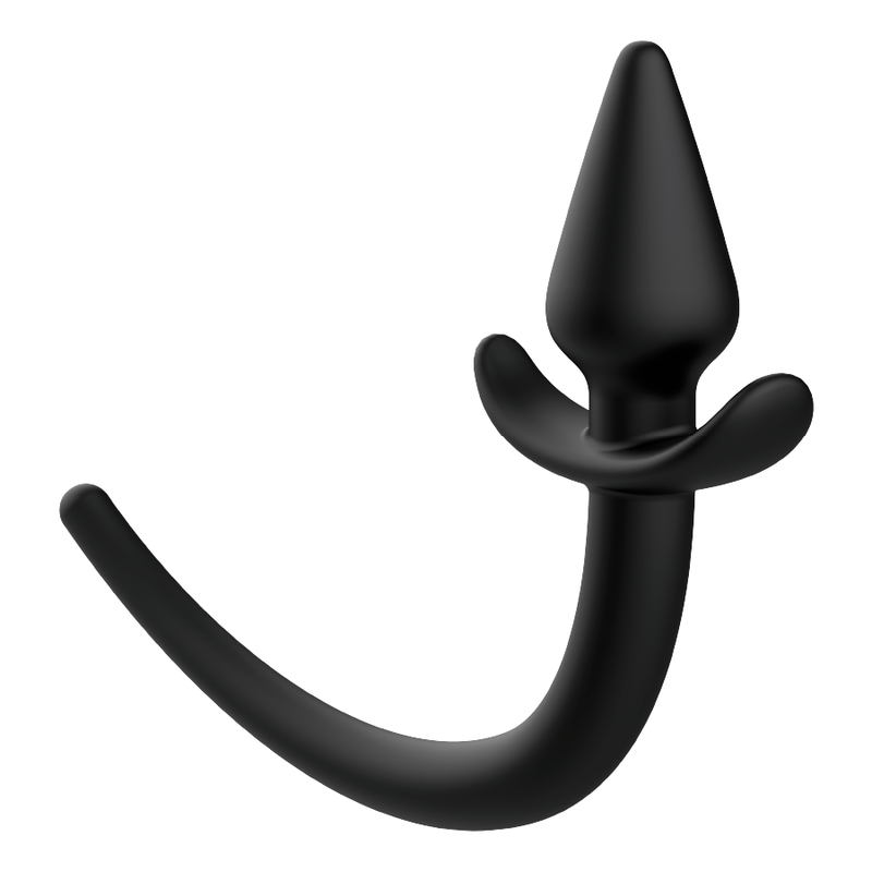ADDICTED TOYS - VALPPLUGG ANAL SILIKON