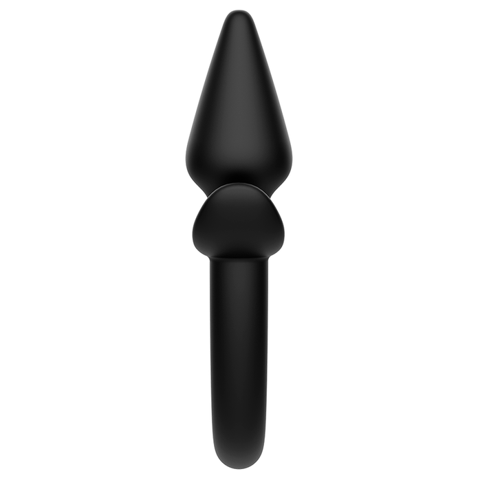 ADDICTED TOYS - VALPPLUGG ANAL SILIKON